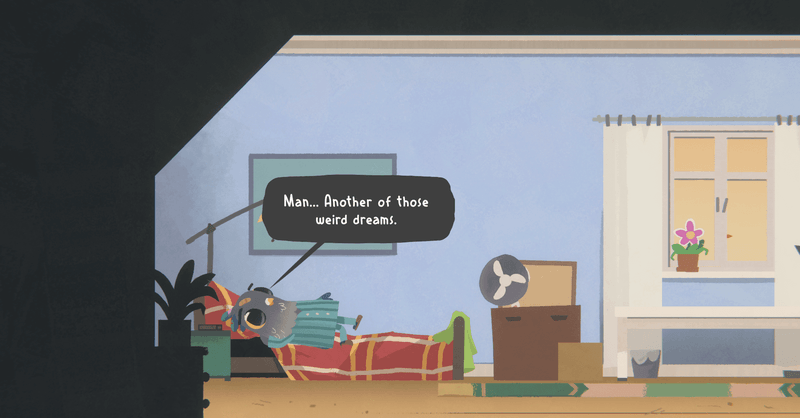 Fall of Porcupine Review-1