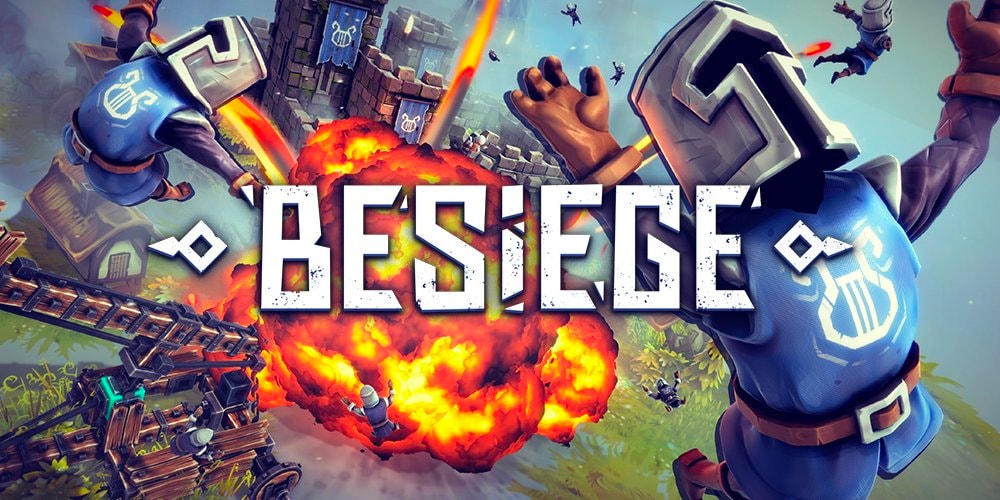 Besiege komt naar je mobiel