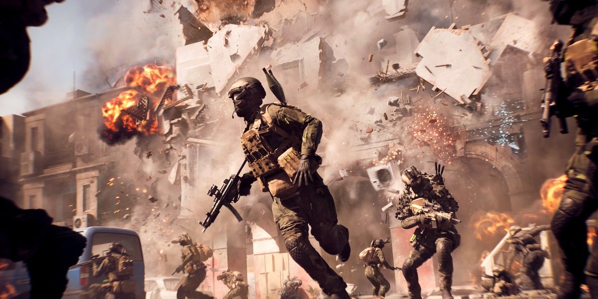 Battlefield 6 krijgt launch patch met honderden fixes