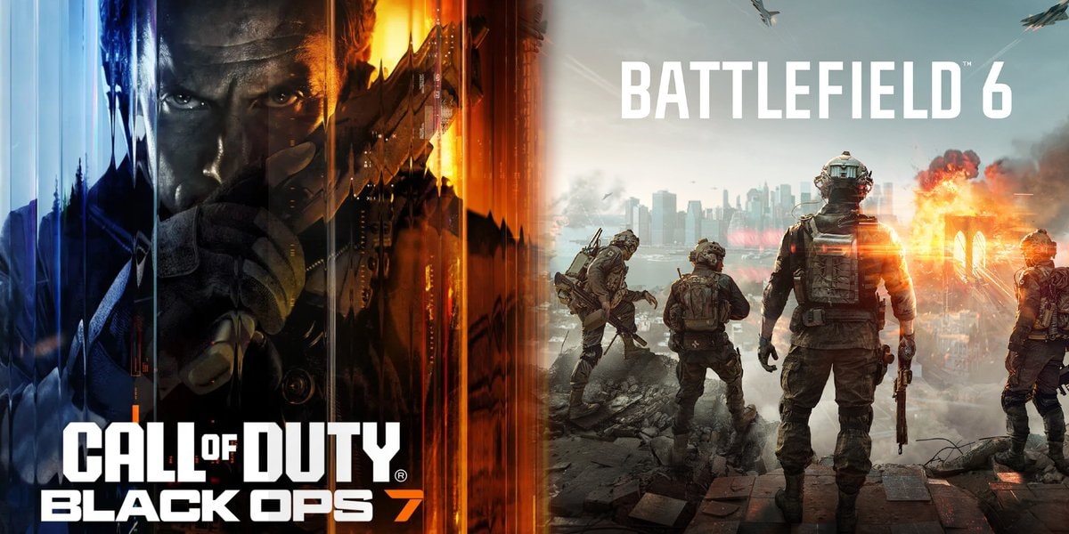 Vraag aan de redactie: Battlefield 6 of Black Ops 7?