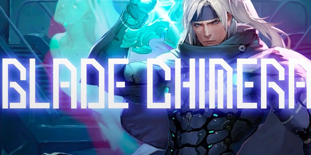 In Blade Chimera is je zwaard wel heel veelzijdig