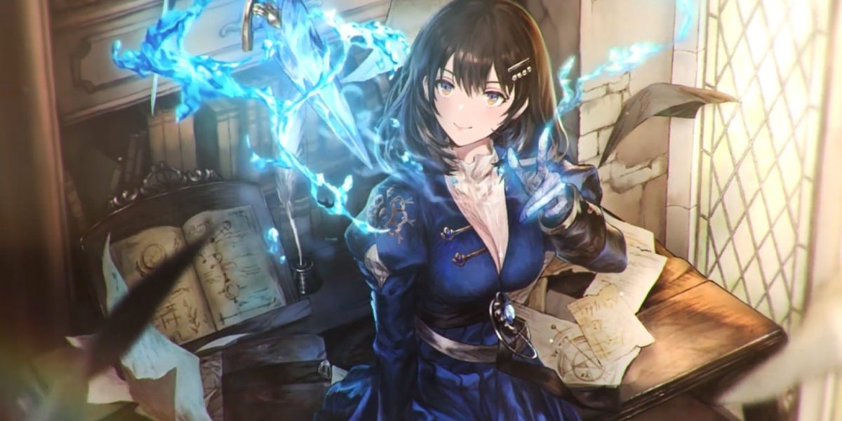 Maak kennis met Lapis Witch Scheherazade