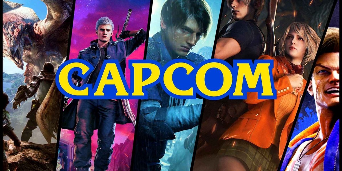 Capcom wil oude IP's weer tot leven brengen?