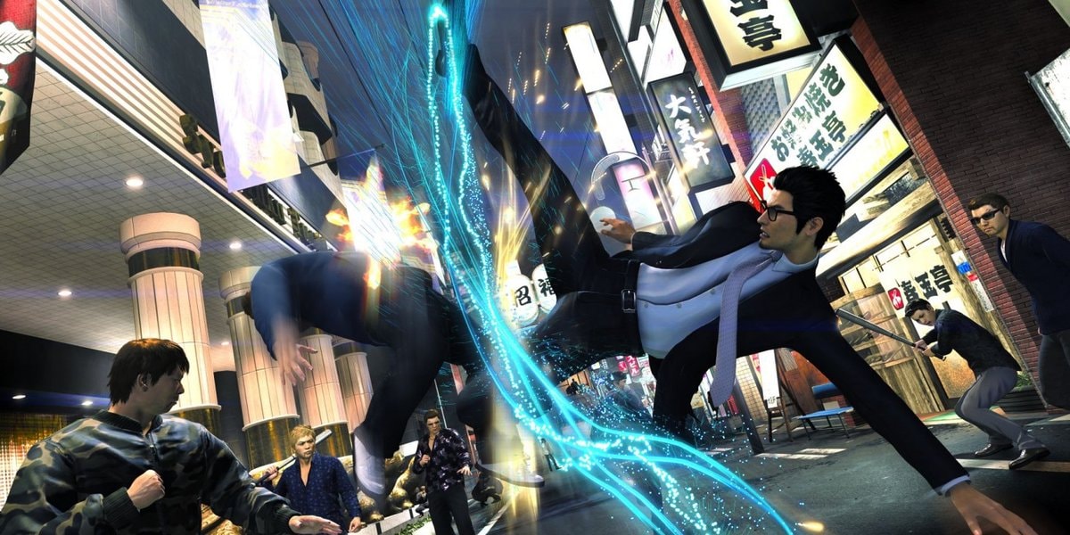 Like a Dragon Gaiden: The Man Who Erased His Name