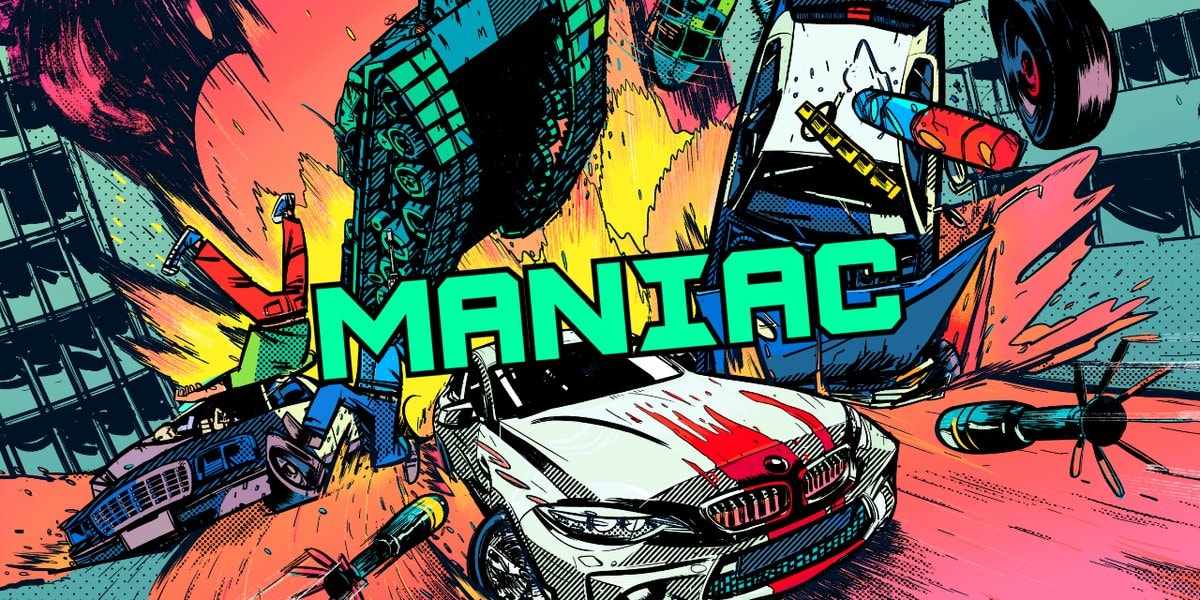 Maniac