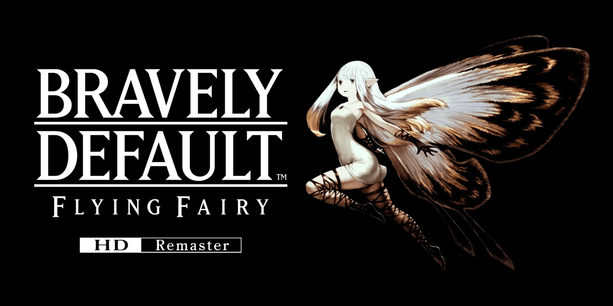Bravely Default Flying Fairy HD