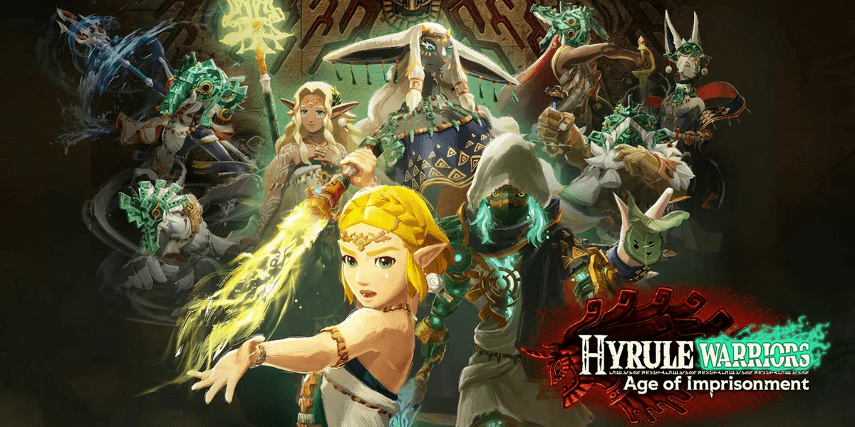 Hyrule Warriors: Age of Imprisonment