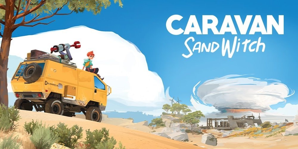 Dear Villagers onthult Caravan SandWitch