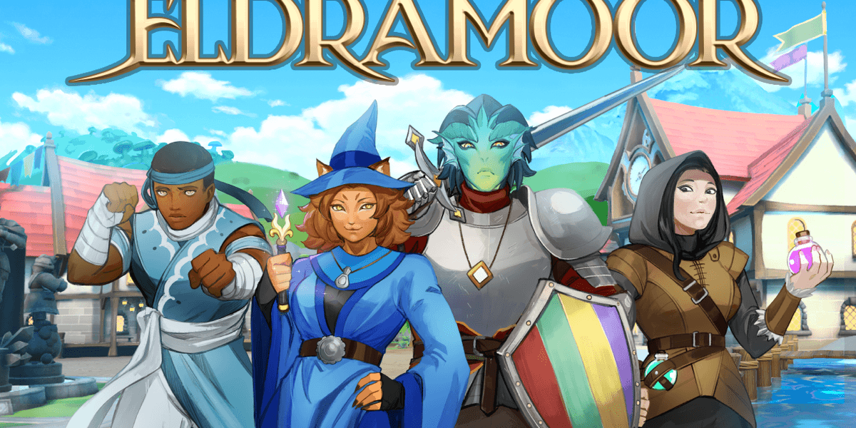 VR MMORPG Eldramoor maakt zich klaar voor Kickstarter