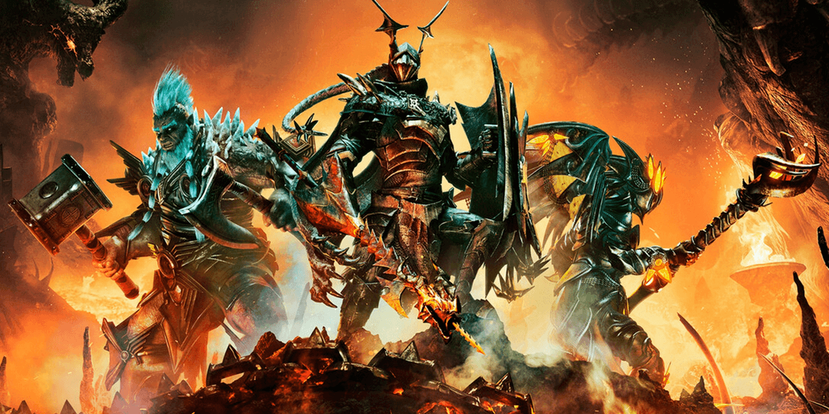 De launch trailer van Dragonkin: The Banished ziet er erg lekker uit