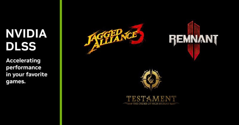 DLSS 2 Juli 2023 Cover