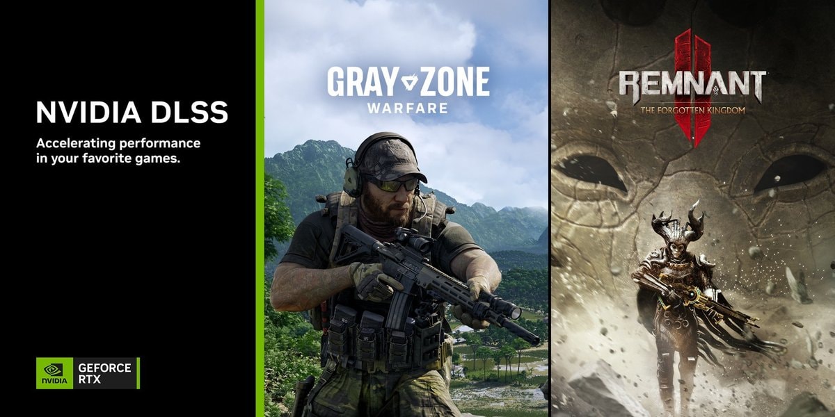 DLSS 3 komt naar nog meer nieuwe games