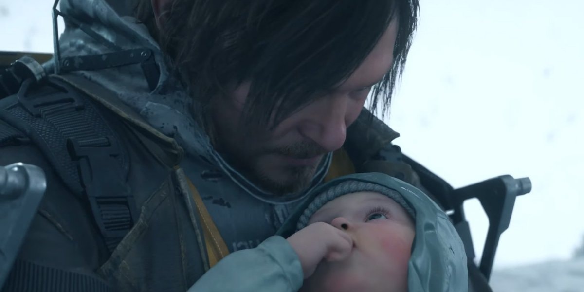 De launch trailer van Death Stranding 2: On the Beach die je helemaal niet wil zien