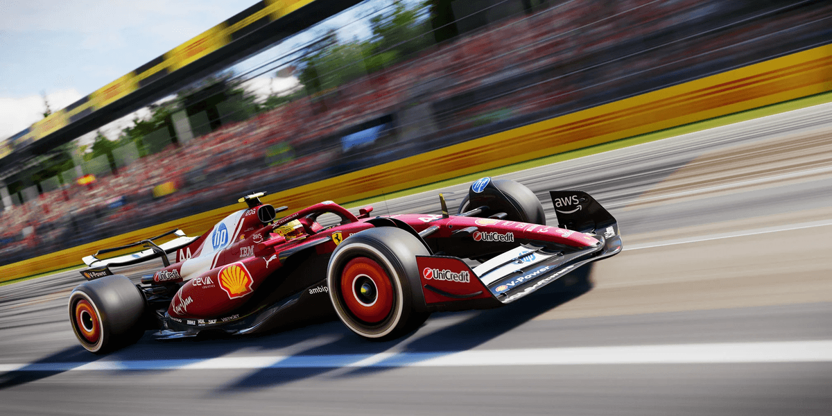 EA Sports F1 25