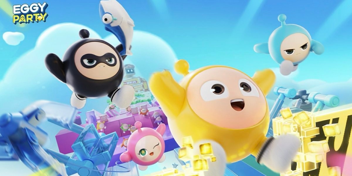 Eggy Party gaat spelers betalen voor het maken van maps
