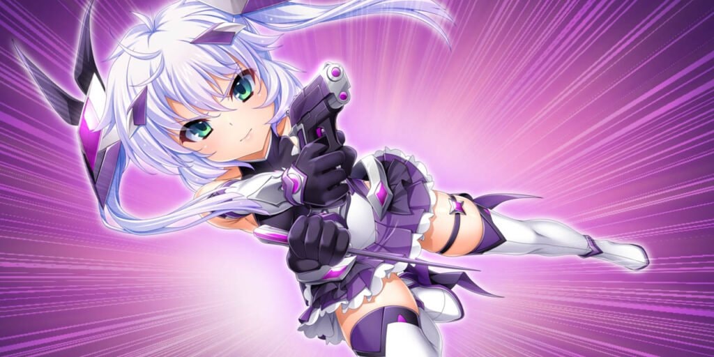 Holy Valkyrie EXS-TiA: Concerto 2