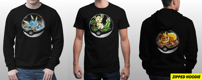 Pokémon Shirt