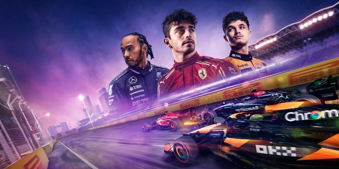EA Sports F1 24