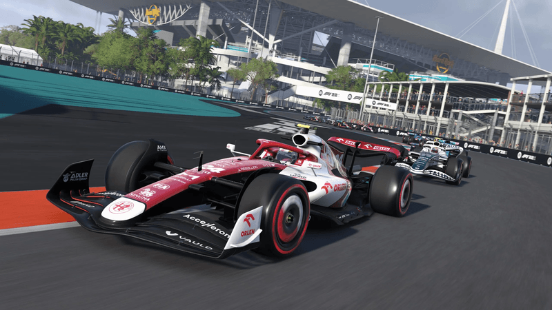 F1 2023
