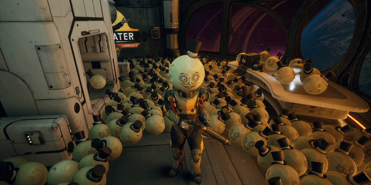 Private Division kondigt The Outer Worlds: Spacer’s Choice Edition aan