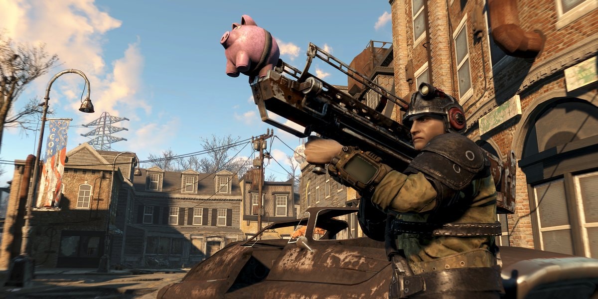 Fallout 4 upgrade voor PS5 blijkt niet voor iedereen gratis te zijn