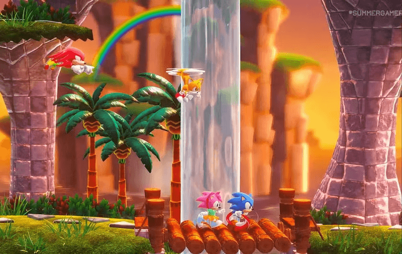 Sonic: Superstars Review-2