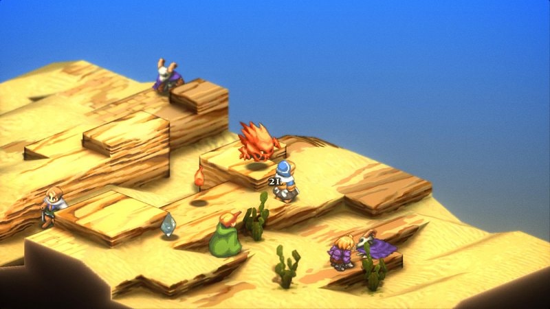 ff tactics tic screenshot 2