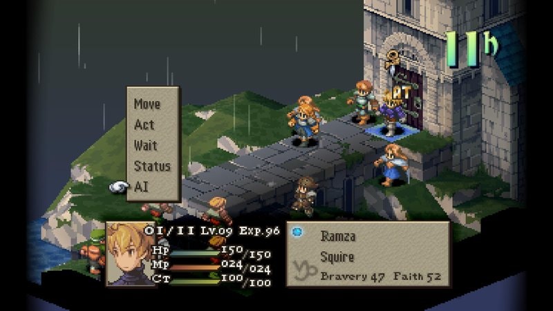 ff tactics tic screenshot 7