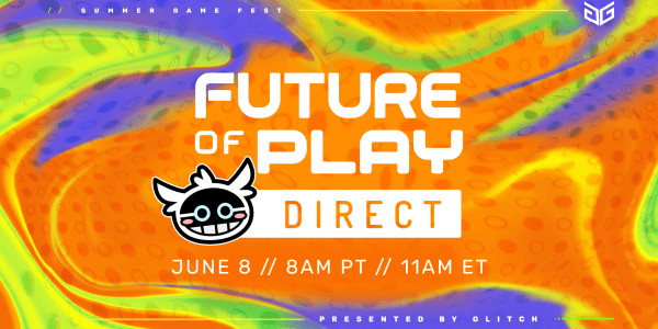 Vanavond is het tijd voor de Future of Play