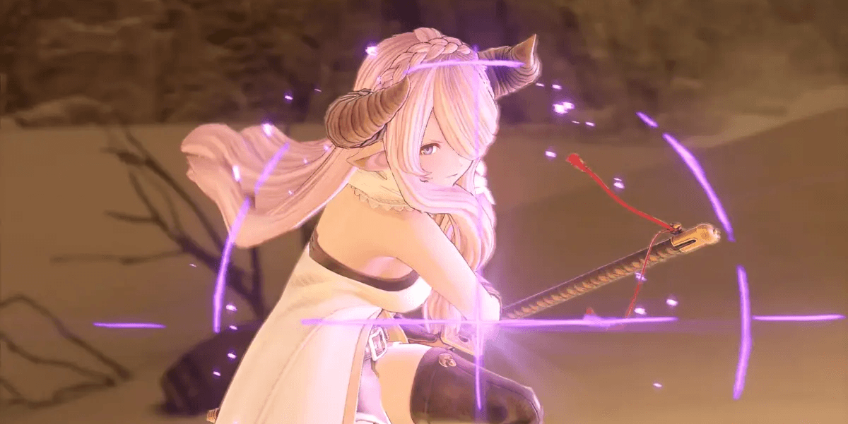 Cygames presenteert de theme song van Granblue Fantasy: Relink
