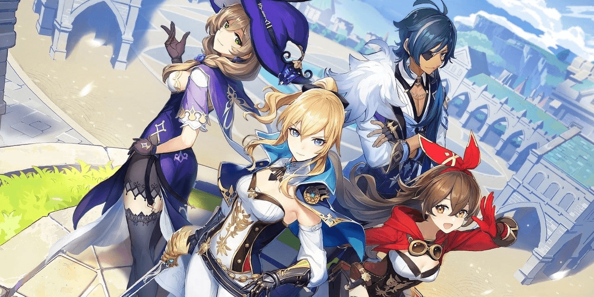 De nieuwe teaser van Genshin Impact is heel wat anders