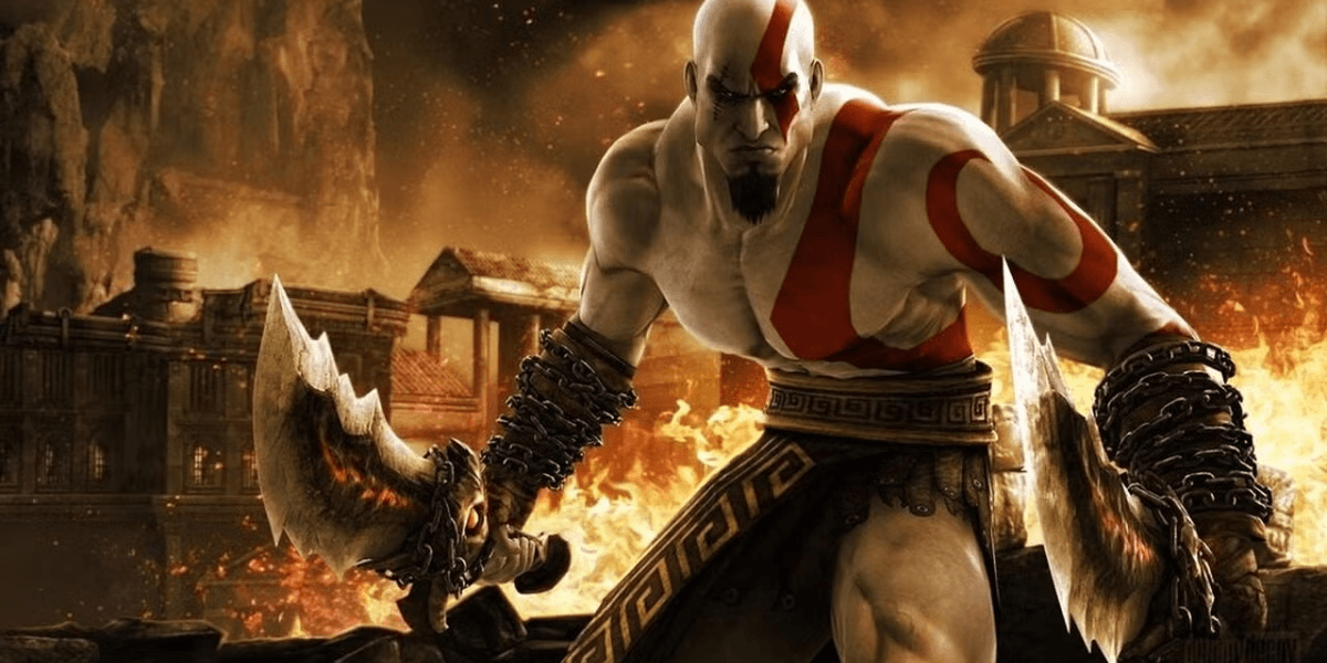 God of War spin-off komt naar verluidt later