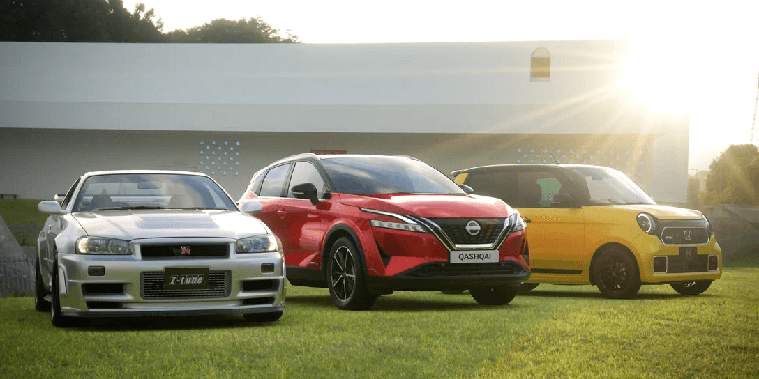 Deze nieuwe bolides maken hun opwachting in Gran Turismo 7