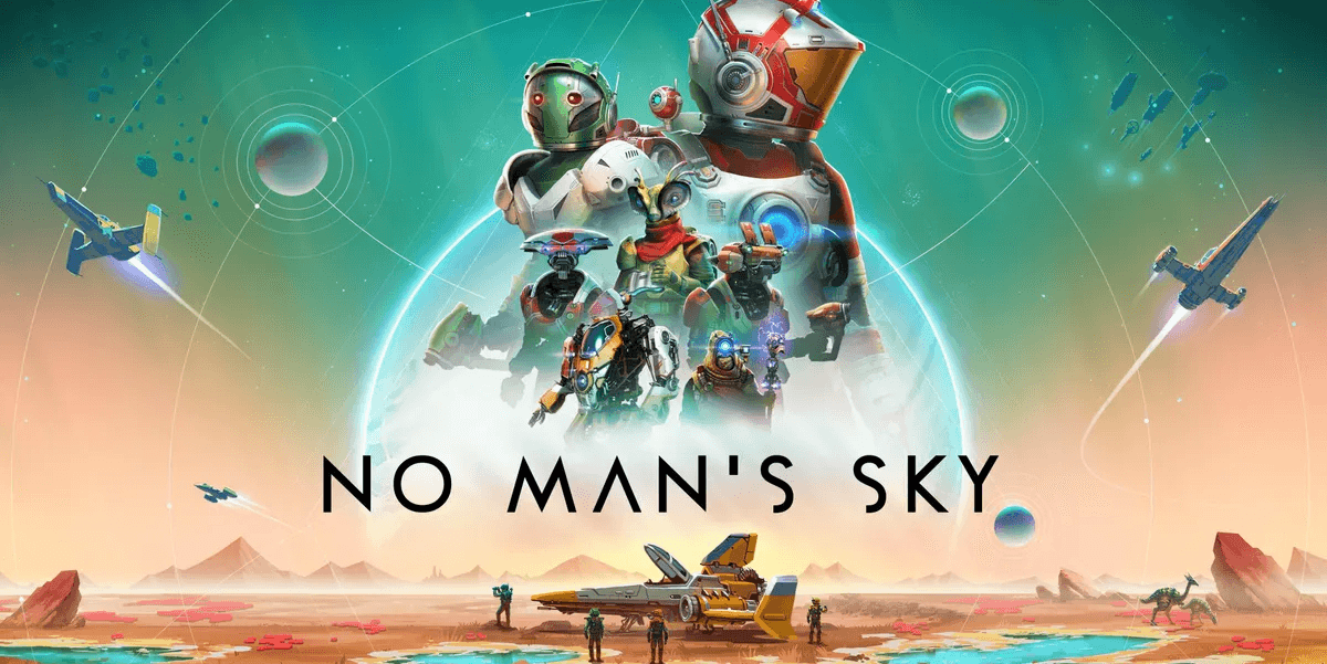 No Man's Sky: Worlds krijgt zijn tweede update