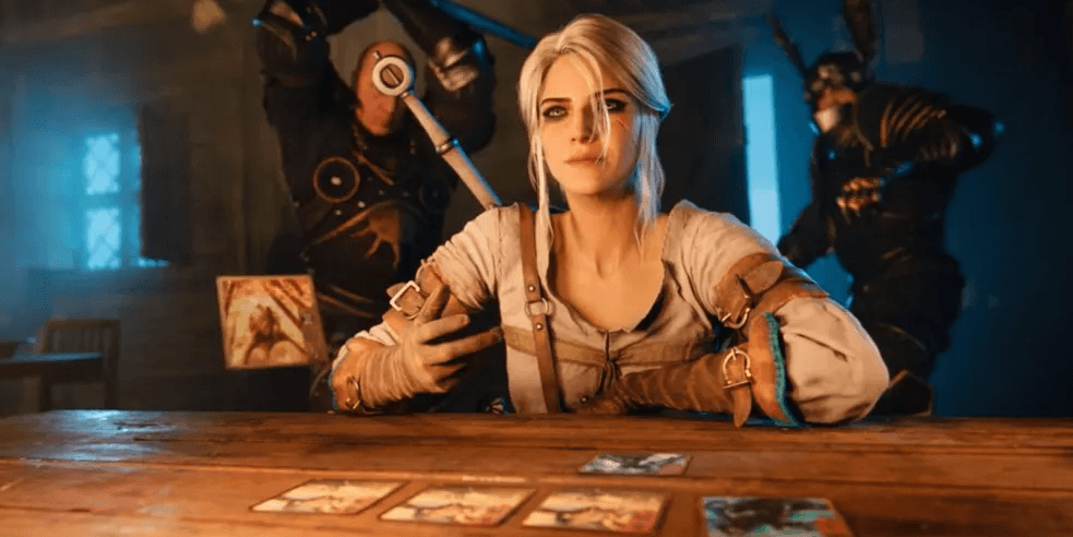 Gwent komt volgend jaar naar de winkelrekken