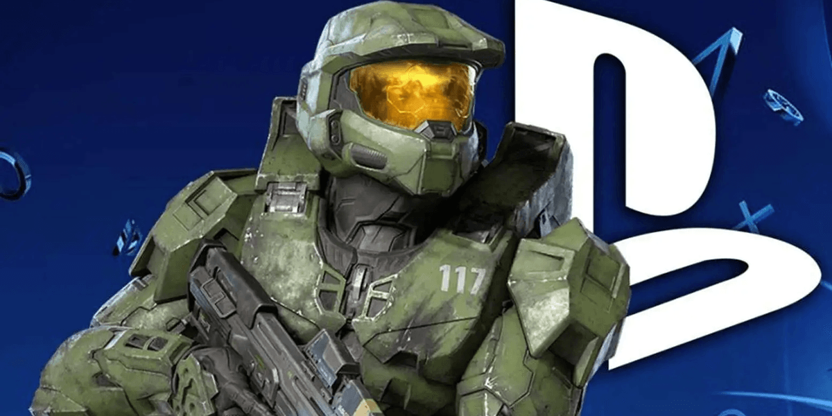 Halo zou wel eens spoedig naar PlayStation kunnen komen