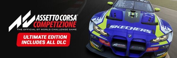 Assetto Corsa Competizione Header