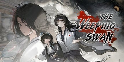 The Weeping Swan: Ten Days of the City's Fall concept art wordt op ongebruikelijke wijze gedeeld