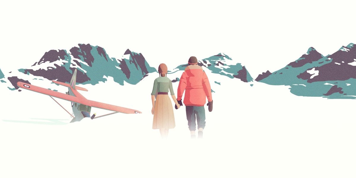 South of the Circle brengt ons gratis een beetje winter