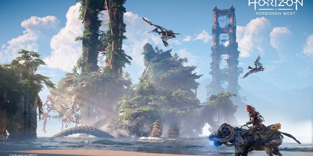 Horizon Forbidden West genomineerd voor zeven Game Awards