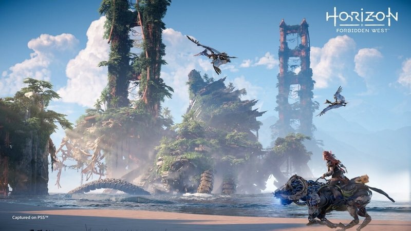 horizon
