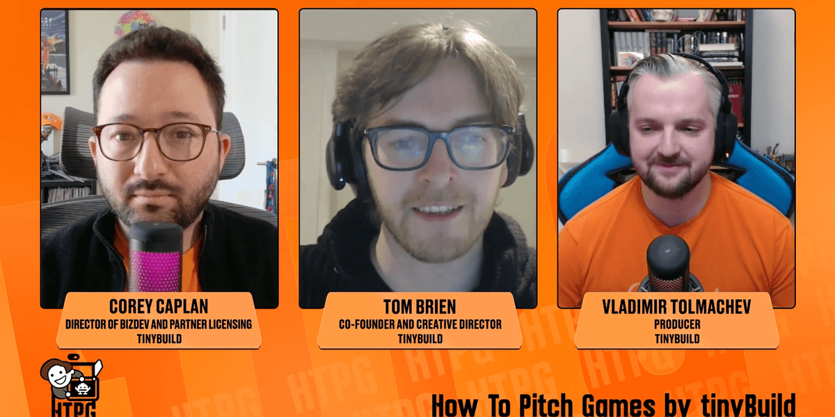 tinyBuild komt met zijn eigen podcast