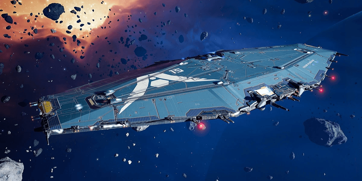 Kickstarter-campagne van de tabletop-versie van Homeworld Fleet Command is een groot succes