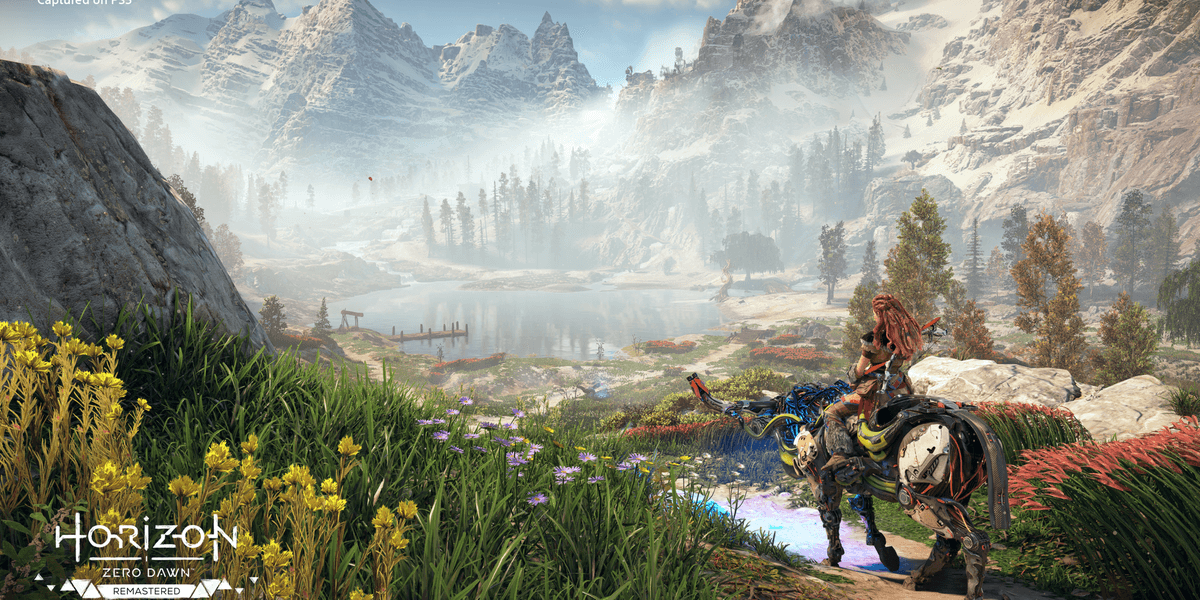 Horizon: Zero Dawn Remastered