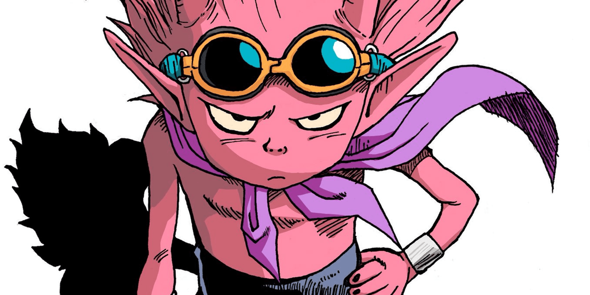 SAND LAND brengt nog een Akira Toriyama-creatie naar videogame-land