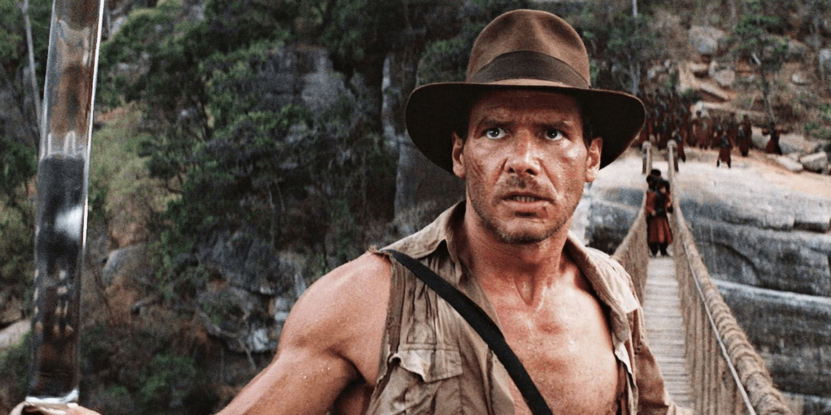 Dit speciale Indiana Jones-shirt kun je maar twee dagen scoren