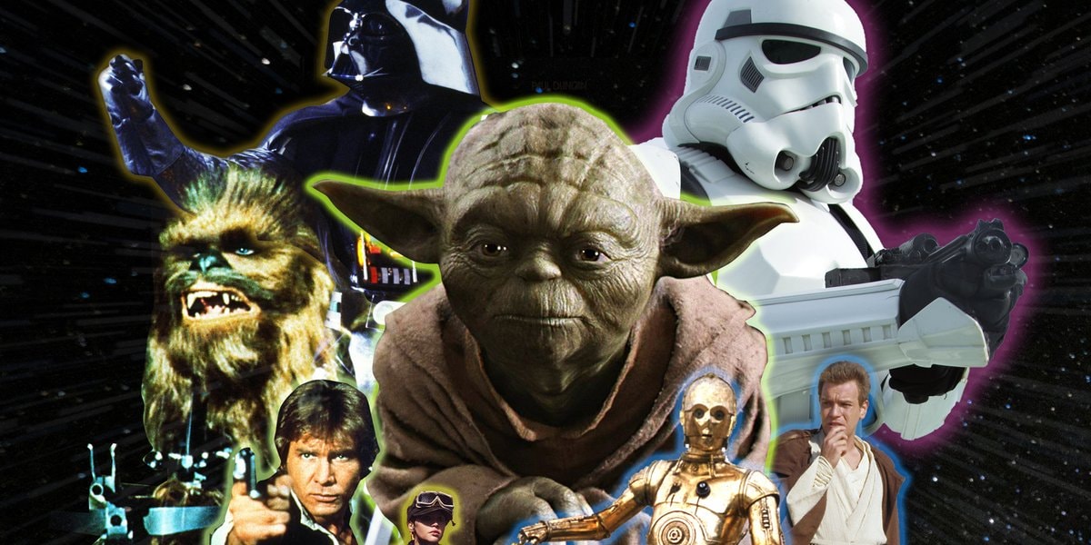 Sluit je aan bij de rebellie met deze Star Wars-shirts