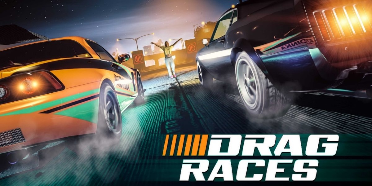 Eindelijk zijn er Drag Races in GTA Online