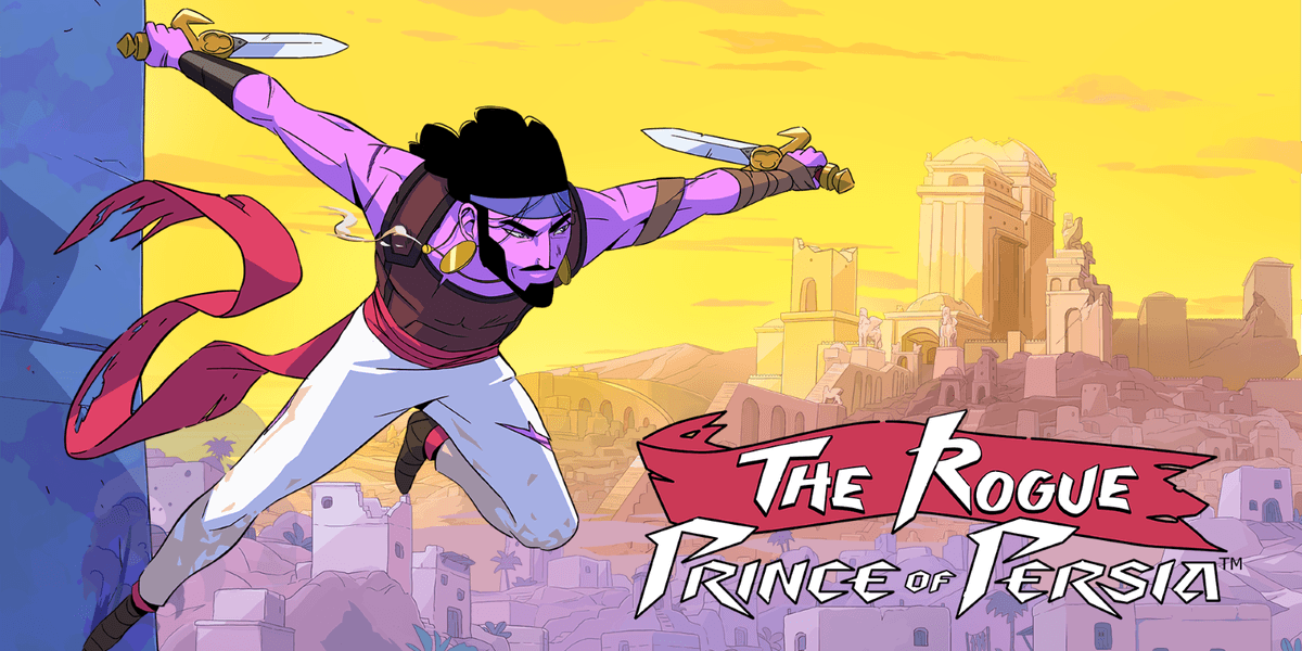 Het eind (of het begin) is nabij voor The Rogue Prince of Persia