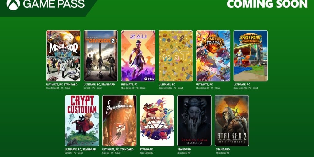 Metaphor: ReFantazio komt naar Xbox Game Pass